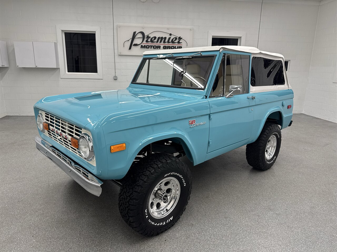 1975 Ford Bronco   - Photo 1 - Spring City, PA 19475