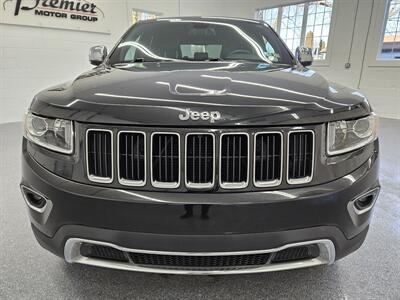 2016 Jeep Grand Cherokee Limited   - Photo 3 - Spring City, PA 19475