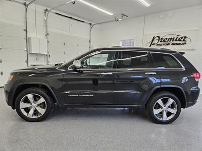 2016 Jeep Grand Cherokee Limited   - Photo 8 - Spring City, PA 19475