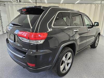 2016 Jeep Grand Cherokee Limited   - Photo 5 - Spring City, PA 19475