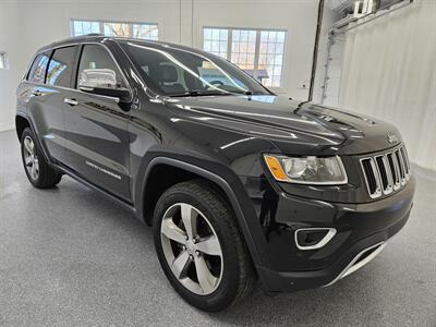 2016 Jeep Grand Cherokee Limited   - Photo 2 - Spring City, PA 19475