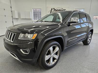 2016 Jeep Grand Cherokee Limited   - Photo 1 - Spring City, PA 19475