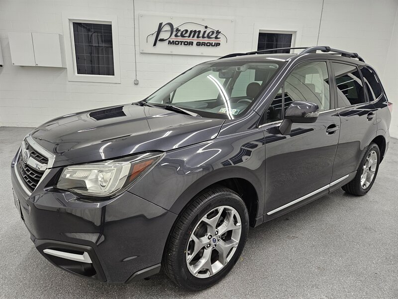 2018 Subaru Forester 2.5i Touring   - Photo 1 - Spring City, PA 19475