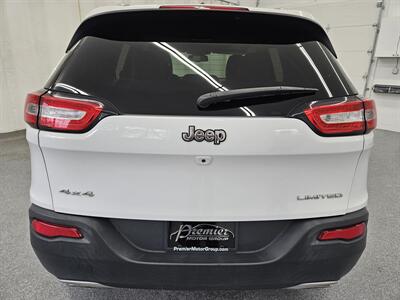 2015 Jeep Cherokee Limited   - Photo 6 - Spring City, PA 19475