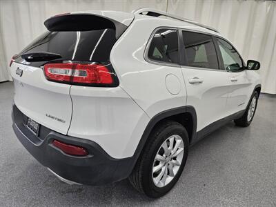 2015 Jeep Cherokee Limited   - Photo 5 - Spring City, PA 19475