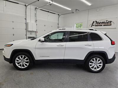 2015 Jeep Cherokee Limited   - Photo 8 - Spring City, PA 19475