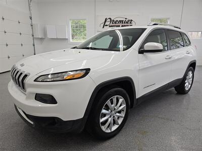 2015 Jeep Cherokee Limited   - Photo 1 - Spring City, PA 19475