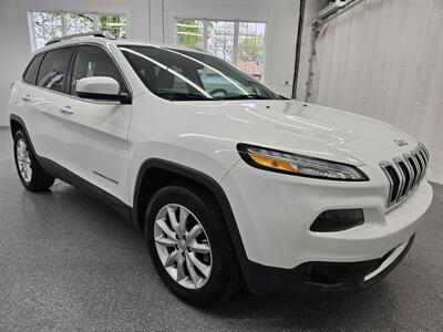 2015 Jeep Cherokee Limited   - Photo 3 - Spring City, PA 19475