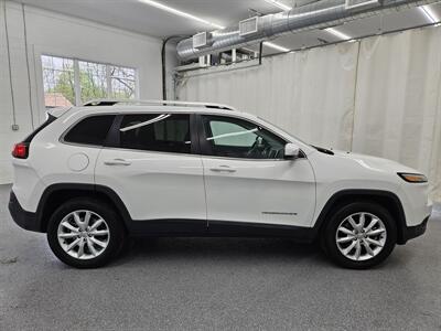 2015 Jeep Cherokee Limited   - Photo 4 - Spring City, PA 19475
