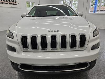 2015 Jeep Cherokee Limited   - Photo 2 - Spring City, PA 19475