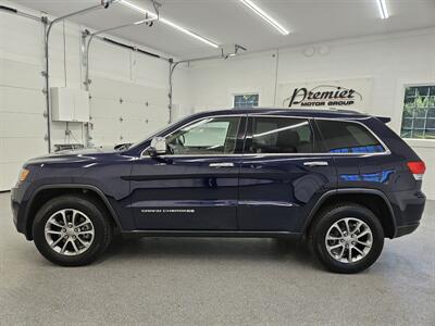 2016 Jeep Grand Cherokee Limited   - Photo 8 - Spring City, PA 19475