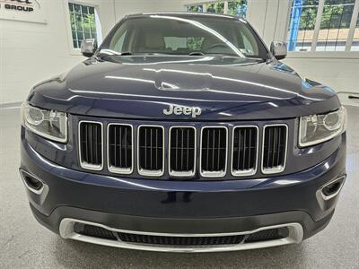 2016 Jeep Grand Cherokee Limited   - Photo 2 - Spring City, PA 19475