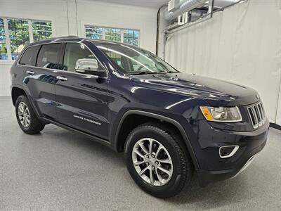 2016 Jeep Grand Cherokee Limited   - Photo 3 - Spring City, PA 19475