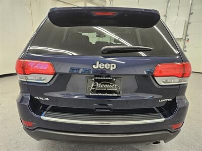 2016 Jeep Grand Cherokee Limited   - Photo 6 - Spring City, PA 19475