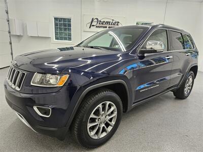 2016 Jeep Grand Cherokee Limited   - Photo 1 - Spring City, PA 19475