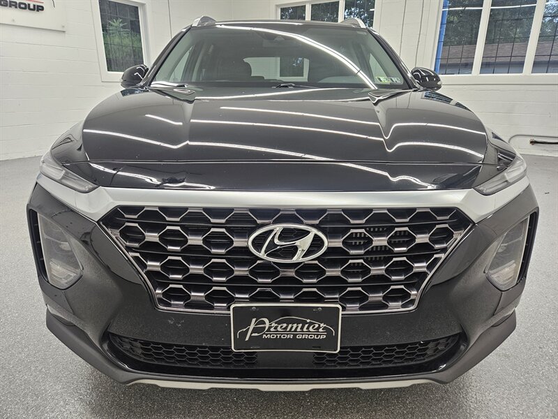 2020 Hyundai SANTA FE SEL 2.0T  