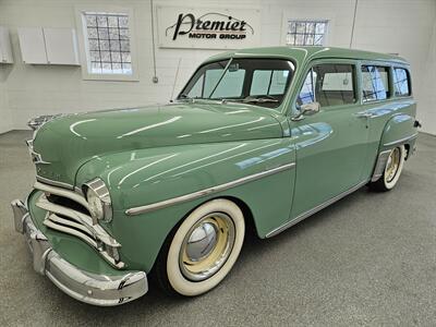 1950 Plymouth Suburban - Photo 1 - Spring City, PA 19475