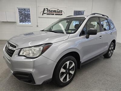 2018 Subaru Forester 2.5i Wagon