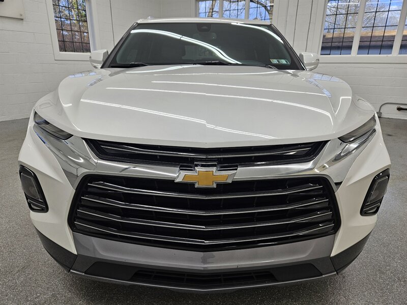 2022 Chevrolet Blazer Premier  