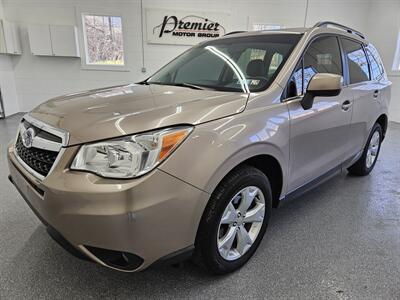2014 Subaru Forester 2.5i Limited   - Photo 1 - Spring City, PA 19475