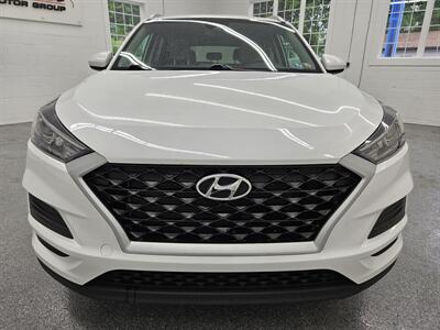 2021 Hyundai TUCSON Value  