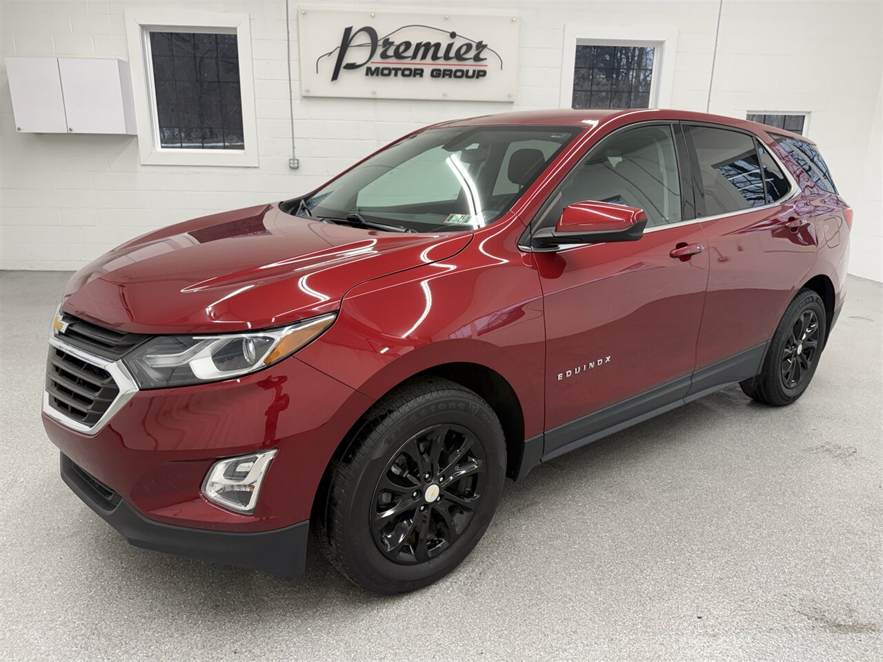 2018 Chevrolet Equinox LT   - Photo 1 - Spring City, PA 19475