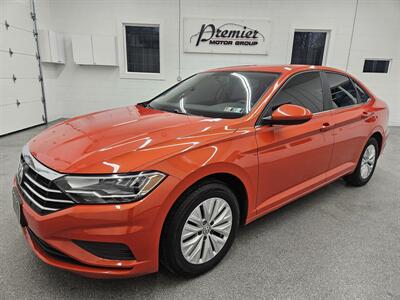 2019 Volkswagen Jetta S Sedan