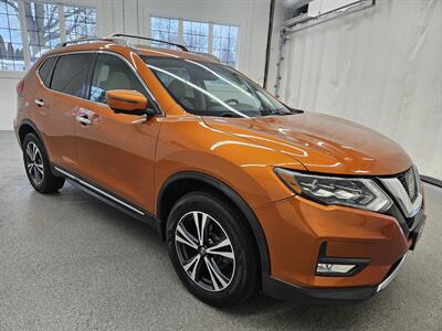 2017 Nissan Rogue SV - Photo 3 - Spring City, PA 19475