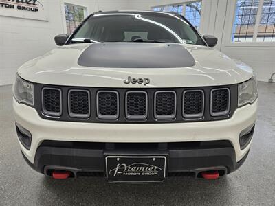 2019 Jeep Compass Trailhawk   - Photo 2 - Spring City, PA 19475