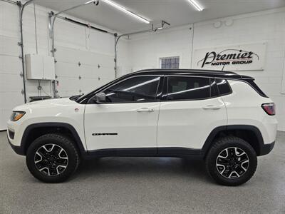 2019 Jeep Compass Trailhawk   - Photo 8 - Spring City, PA 19475