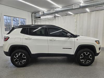 2019 Jeep Compass Trailhawk   - Photo 4 - Spring City, PA 19475