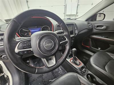 2019 Jeep Compass Trailhawk   - Photo 11 - Spring City, PA 19475