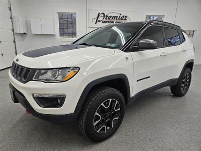 2019 Jeep Compass Trailhawk SUV