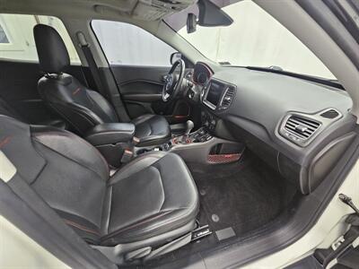 2019 Jeep Compass Trailhawk   - Photo 13 - Spring City, PA 19475