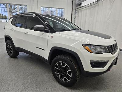 2019 Jeep Compass Trailhawk   - Photo 3 - Spring City, PA 19475