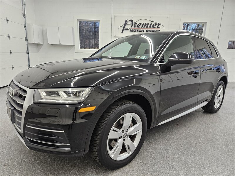2018 Audi Q5 2.0T quattro Premium Plus   - Photo 1 - Spring City, PA 19475