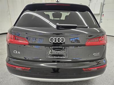 2018 Audi Q5 2.0T quattro Premium Plus   - Photo 6 - Spring City, PA 19475