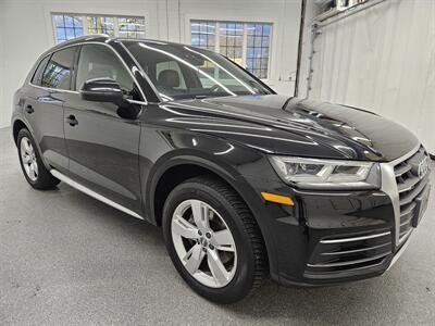 2018 Audi Q5 2.0T quattro Premium Plus   - Photo 3 - Spring City, PA 19475
