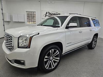 2018 GMC Yukon XL Denali SUV