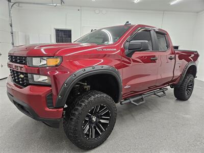 2019 Chevrolet Silverado 1500 Custom Truck