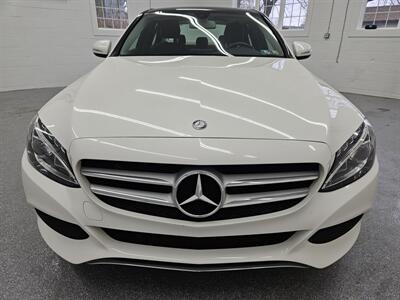 2015 Mercedes-Benz C 300 4MATIC   - Photo 2 - Spring City, PA 19475