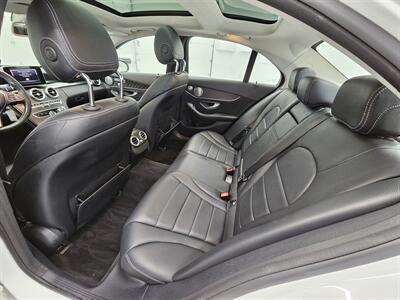 2015 Mercedes-Benz C 300 4MATIC   - Photo 11 - Spring City, PA 19475
