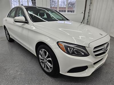 2015 Mercedes-Benz C 300 4MATIC   - Photo 4 - Spring City, PA 19475