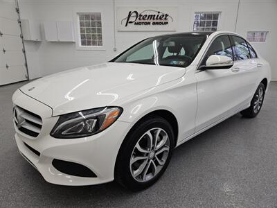2015 Mercedes-Benz C 300 4MATIC   - Photo 1 - Spring City, PA 19475