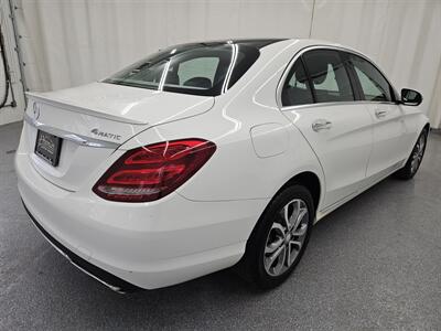 2015 Mercedes-Benz C 300 4MATIC   - Photo 5 - Spring City, PA 19475