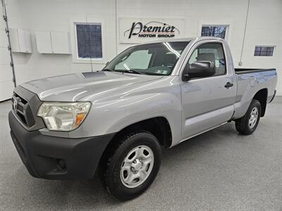 2014 Toyota Tacoma Truck