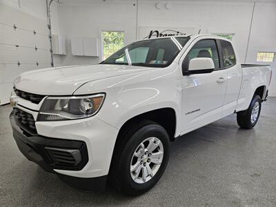 2021 Chevrolet Colorado LT   - Photo 1 - Spring City, PA 19475