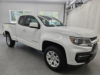 2021 Chevrolet Colorado LT   - Photo 2 - Spring City, PA 19475