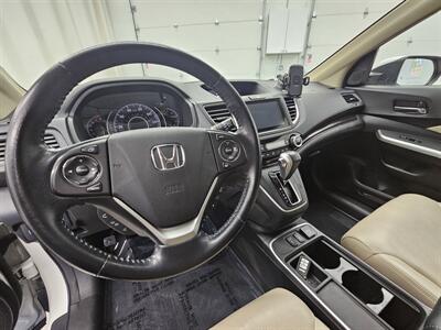 2015 Honda CR-V Touring   - Photo 11 - Spring City, PA 19475