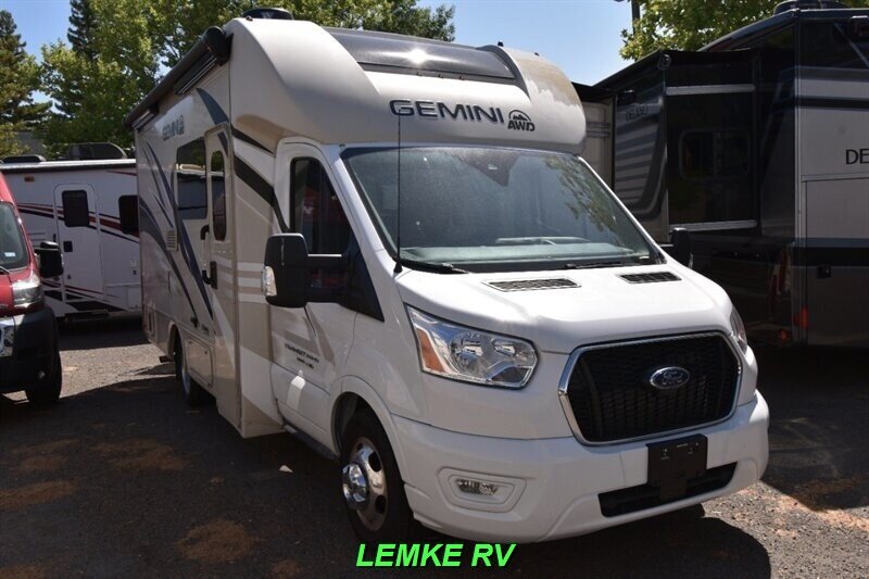 2022 Thor Gemini 23TW   - Photo 1 - Rocklin, CA 95677